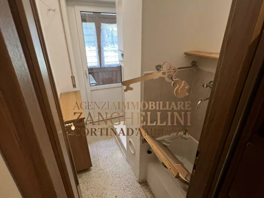 Immagine 13 di Appartamento in vendita  in Loc. Acquabona a Cortina D'ampezzo