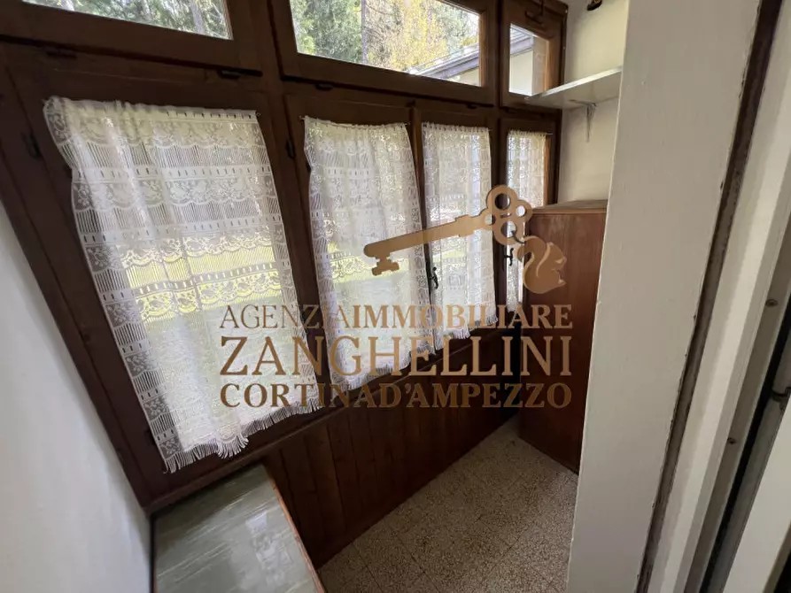 Immagine 14 di Appartamento in vendita  in Loc. Acquabona a Cortina D'ampezzo