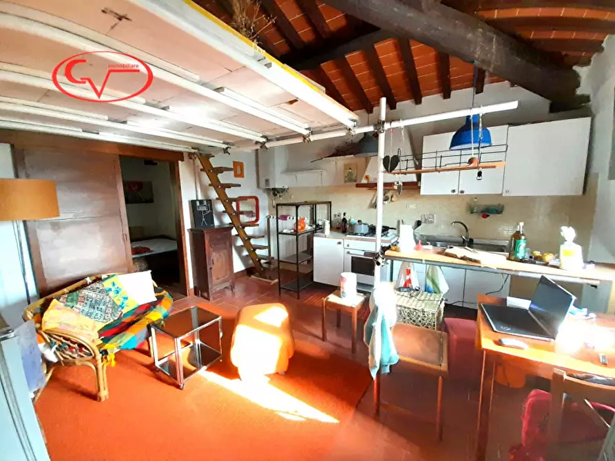 Immagine 1 di Appartamento in vendita  in via aretina a Laterina Pergine Valdarno