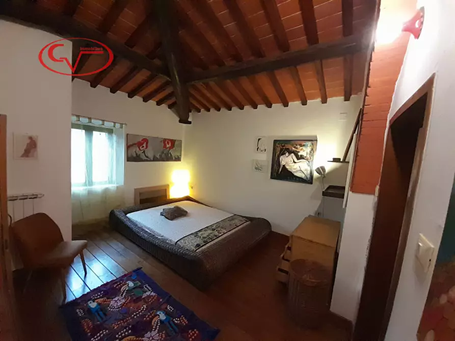 Immagine 11 di Appartamento in vendita  in via aretina a Laterina Pergine Valdarno