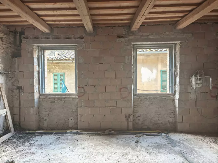 Immagine 5 di Casa indipendente in vendita  a Treia