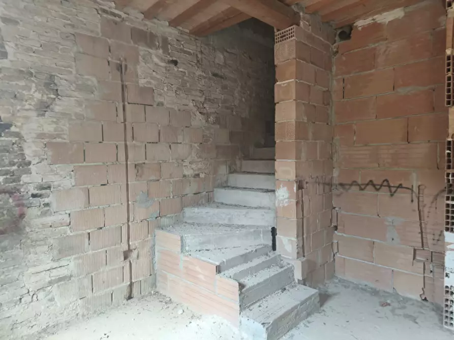 Immagine 8 di Villetta a schiera in vendita  a Treia