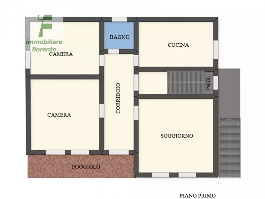 Immagine 8 di Casa bifamiliare in vendita  in VIA ISTRIA a Padova