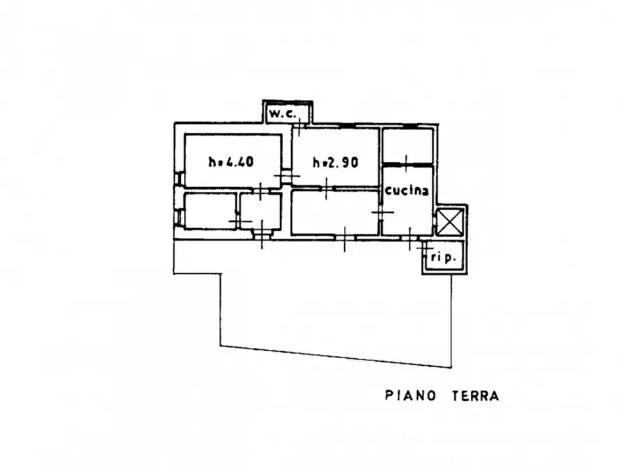Immagine 44 di Casa indipendente in vendita  in Contrada Saitta Martisiello a Modica
