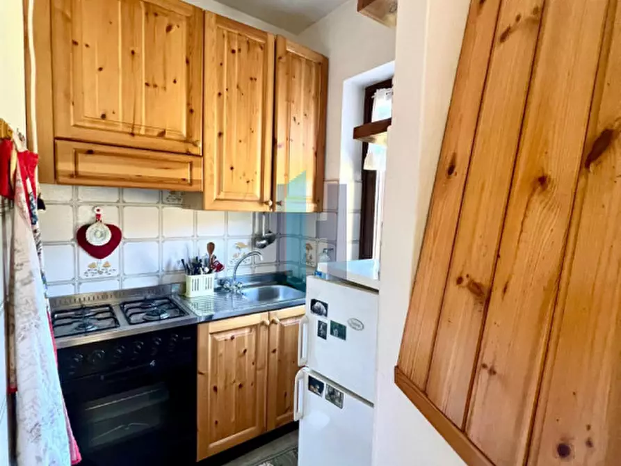 Immagine 6 di Appartamento in vendita  in Via Aldo Moro a Ossimo