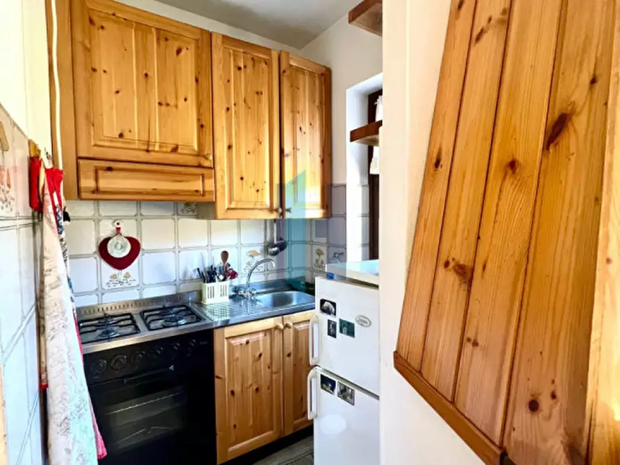 Immagine 8 di Appartamento in vendita  in Via Aldo Moro a Ossimo