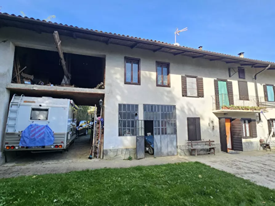 Immagine 1 di Casa indipendente in vendita  in LOCALITAì BRICCO RAMPONE 22 a Frinco