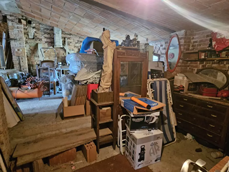Immagine 24 di Casa indipendente in vendita  in LOCALITAì BRICCO RAMPONE 22 a Frinco