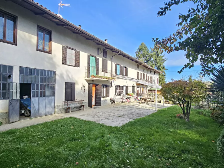 Immagine 26 di Casa indipendente in vendita  in LOCALITAì BRICCO RAMPONE 22 a Frinco