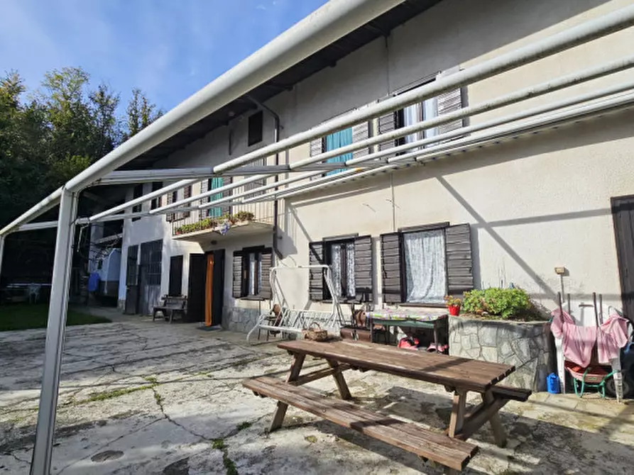 Immagine 28 di Casa indipendente in vendita  in LOCALITAì BRICCO RAMPONE 22 a Frinco