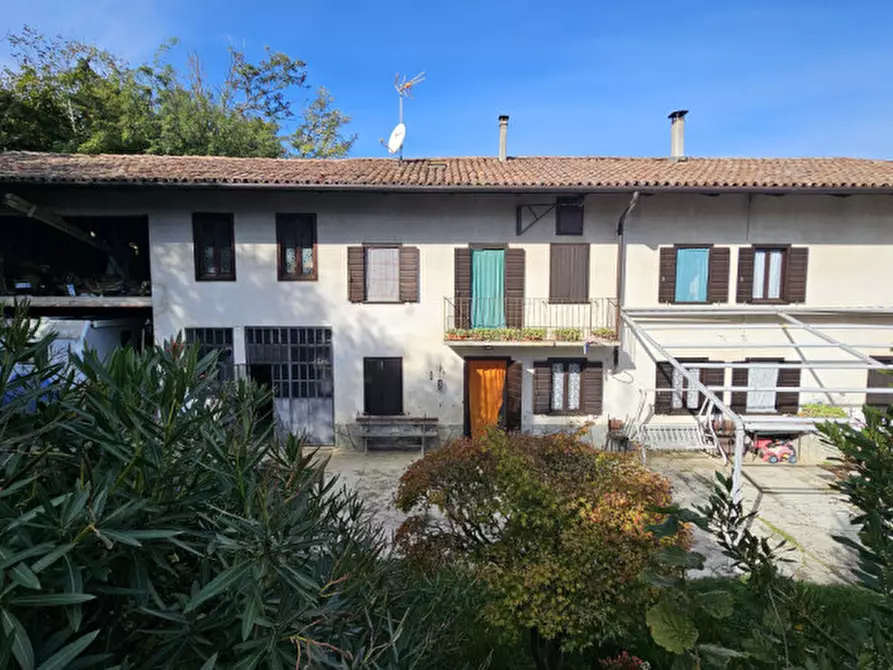 Immagine 29 di Casa indipendente in vendita  in LOCALITAì BRICCO RAMPONE 22 a Frinco