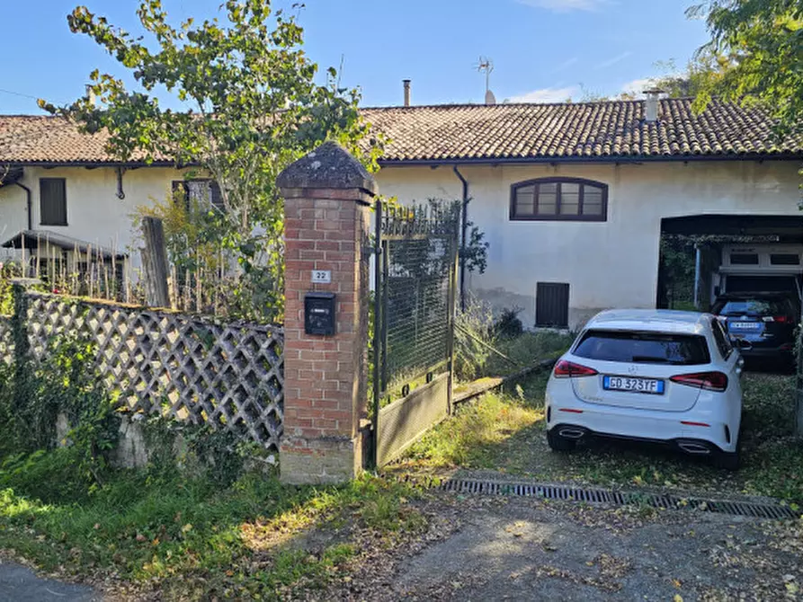 Immagine 33 di Casa indipendente in vendita  in LOCALITAì BRICCO RAMPONE 22 a Frinco