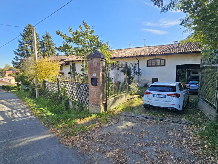 Immagine 33 di Casa indipendente in vendita  in LOCALITAì BRICCO RAMPONE 22 a Frinco