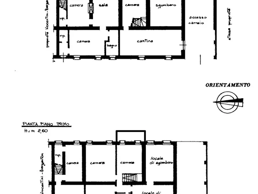 Immagine 34 di Casa indipendente in vendita  in LOCALITAì BRICCO RAMPONE 22 a Frinco