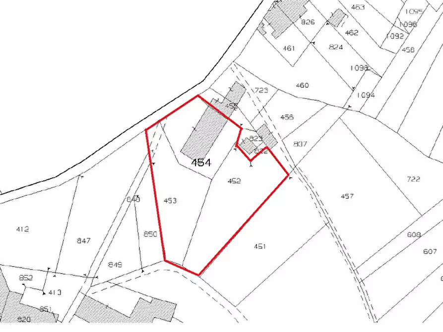 Immagine 35 di Casa indipendente in vendita  in LOCALITAì BRICCO RAMPONE 22 a Frinco