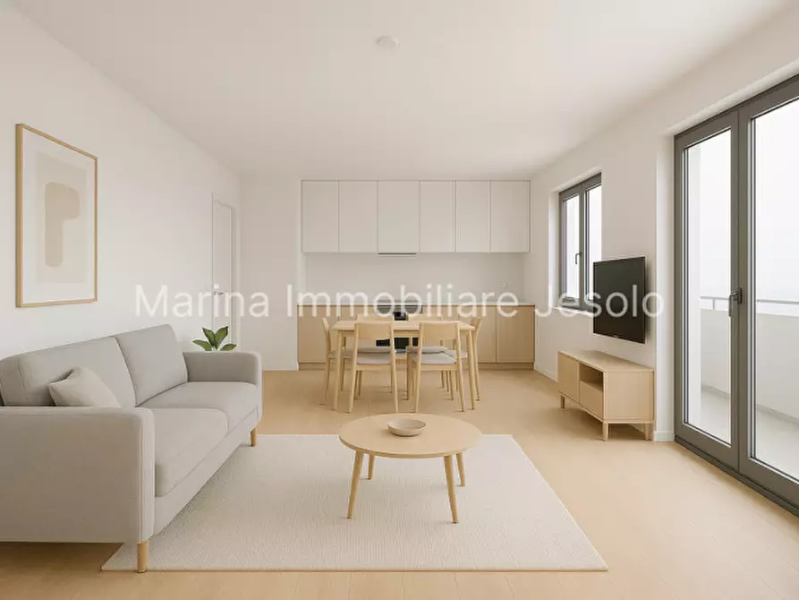 Immagine 1 di Appartamento in vendita  in Via Aquileia a Jesolo