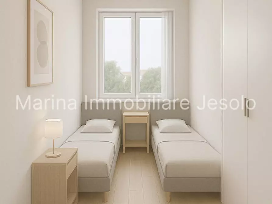 Immagine 3 di Appartamento in vendita  in Via Aquileia a Jesolo