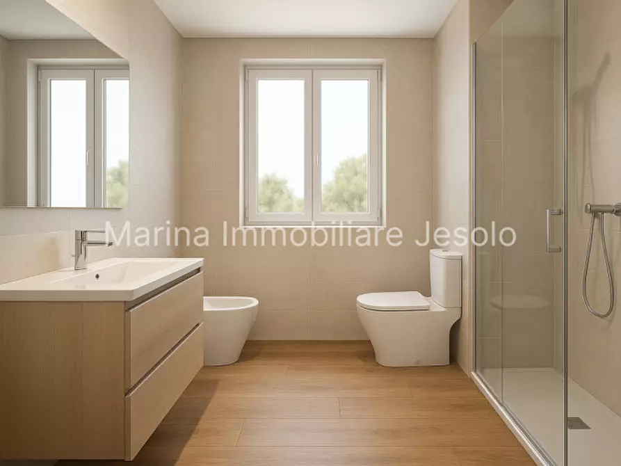 Immagine 4 di Appartamento in vendita  in Via Aquileia a Jesolo