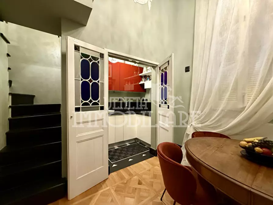 Immagine 25 di Appartamento in vendita  in Via Garibaldi a Genova