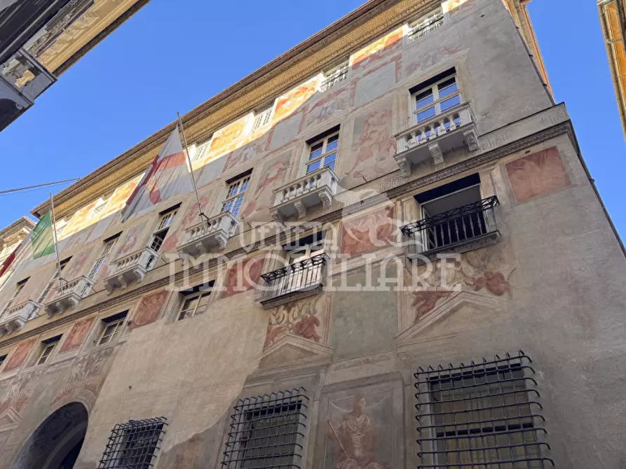 Immagine 34 di Appartamento in vendita  in Via Garibaldi a Genova
