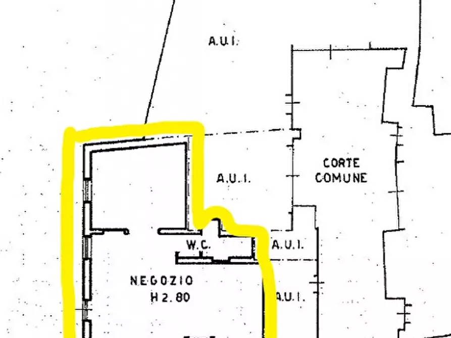 Immagine 16 di Negozio in vendita  in Via Giavenale di Sopra a Schio