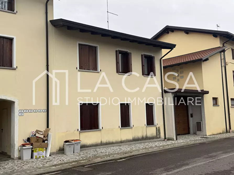 Immagine 12 di Appartamento in vendita  in Via Domanins a San Martino Al Tagliamento