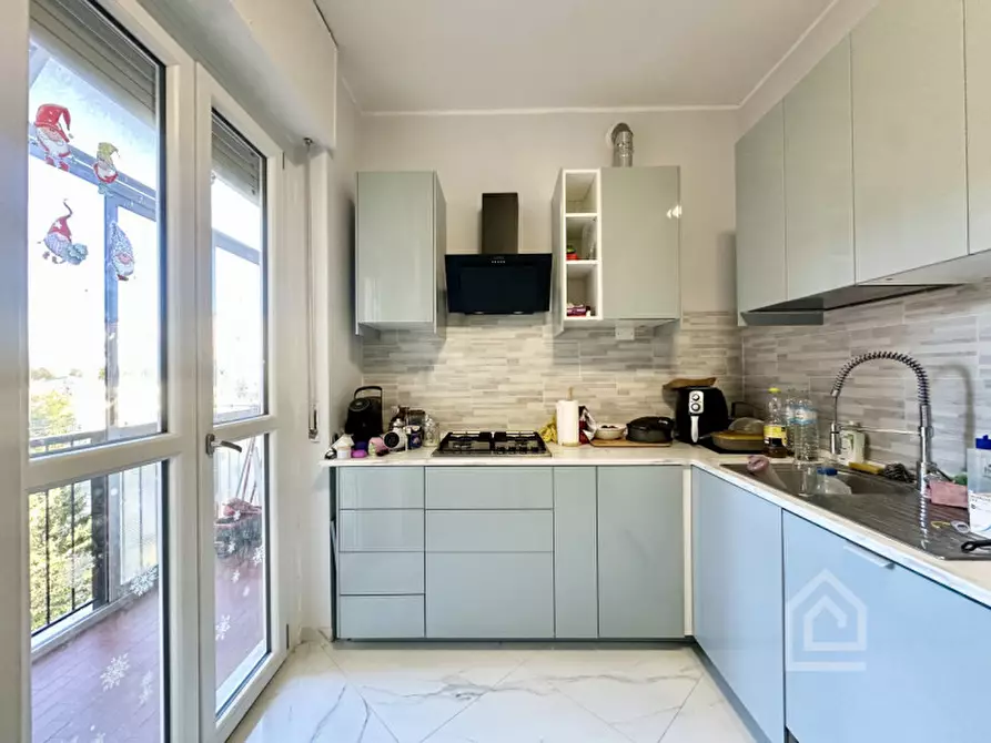 Immagine 2 di Appartamento in vendita  in Via Gioacchino Quarello 30 a Torino