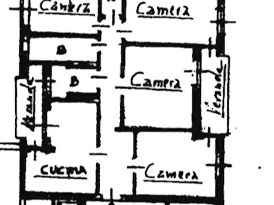 Immagine 35 di Appartamento in vendita  in Via Gioacchino Quarello 30 a Torino