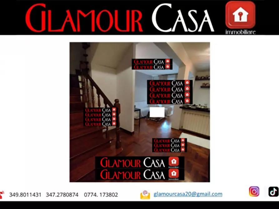 Immagine 3 di Appartamento in vendita  in Via Arturo Viligiardi a Roma