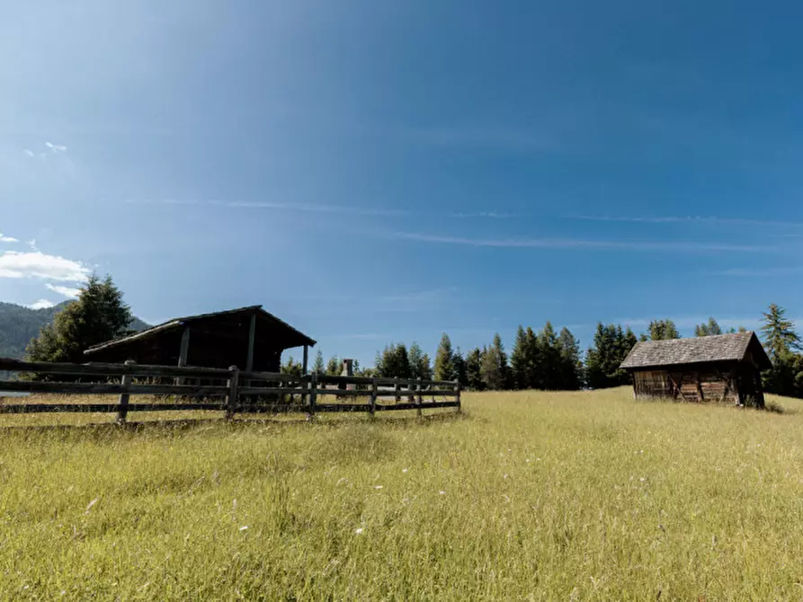 Immagine 10 di Rustico / casale in vendita  a La Valle .Wengen.