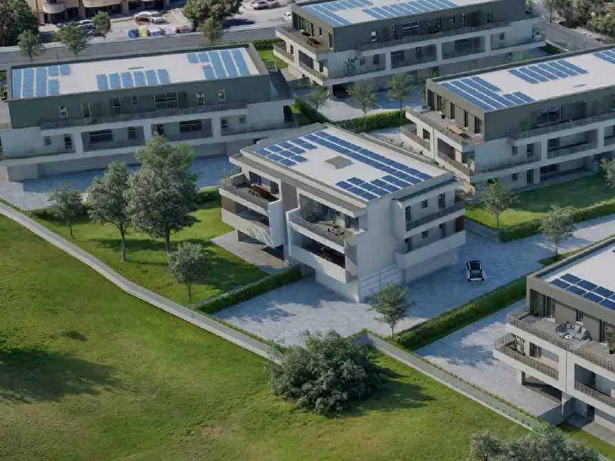 Immagine 4 di Appartamento in vendita  in Via Giovanni Boccaccio a Padova