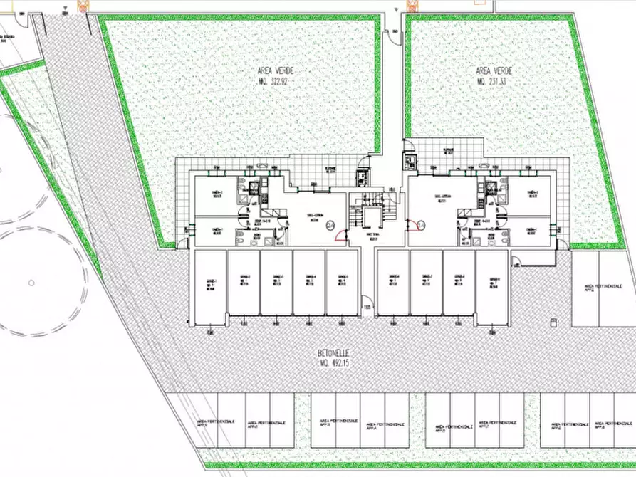 Immagine 19 di Appartamento in vendita  in Via Giovanni Boccaccio a Padova