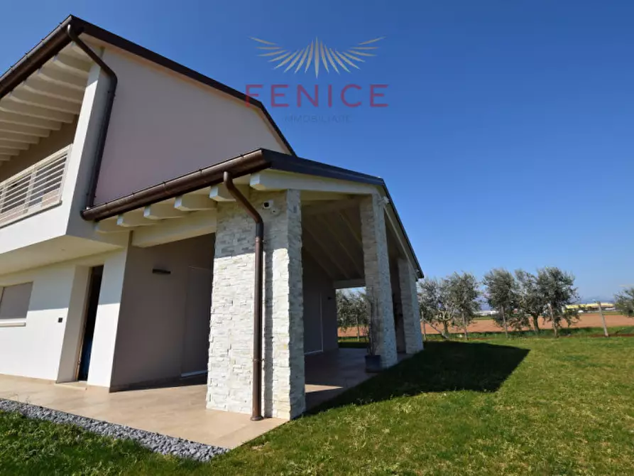 Immagine 5 di Casa indipendente in vendita  in Via Moresca a Caerano Di San Marco