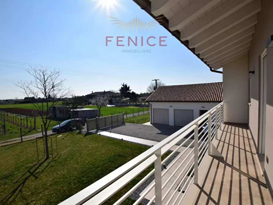 Immagine 55 di Casa indipendente in vendita  in Via Moresca a Caerano Di San Marco