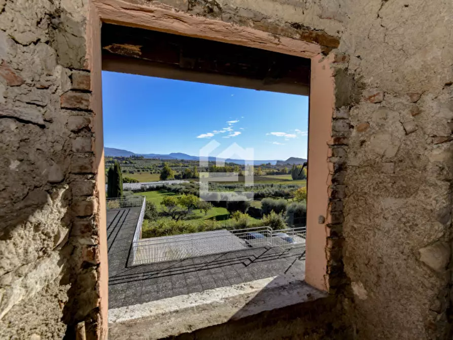 Immagine 8 di Rustico / casale in vendita  in via venti settembre a Puegnago Sul Garda