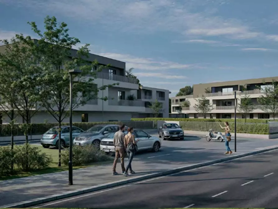 Immagine 2 di Appartamento in vendita  in Via Giovanni Boccaccio a Padova