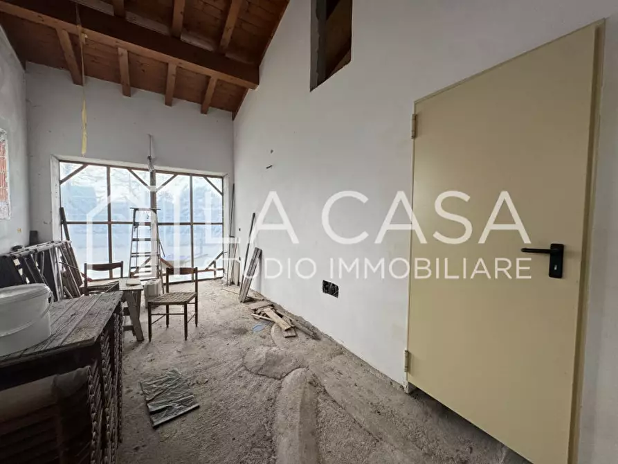 Immagine 17 di Villa in vendita  in Via saletto a San Giorgio Della Richinvelda