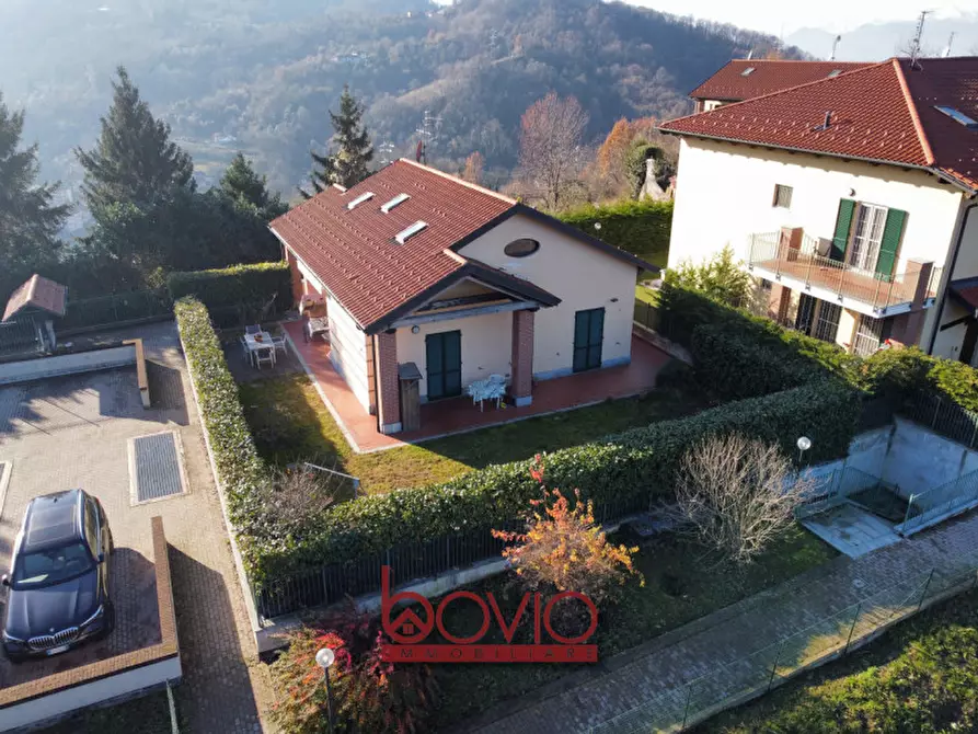 Immagine 2 di Villa in vendita  in STRADA SAN MARTINO 52 a Castiglione Torinese