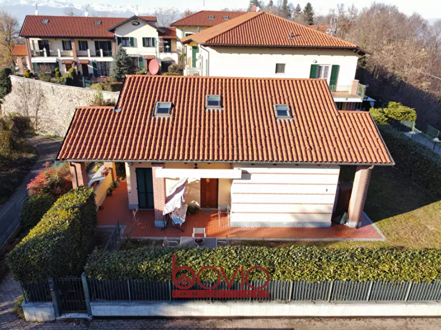 Immagine 4 di Villa in vendita  in STRADA SAN MARTINO 52 a Castiglione Torinese
