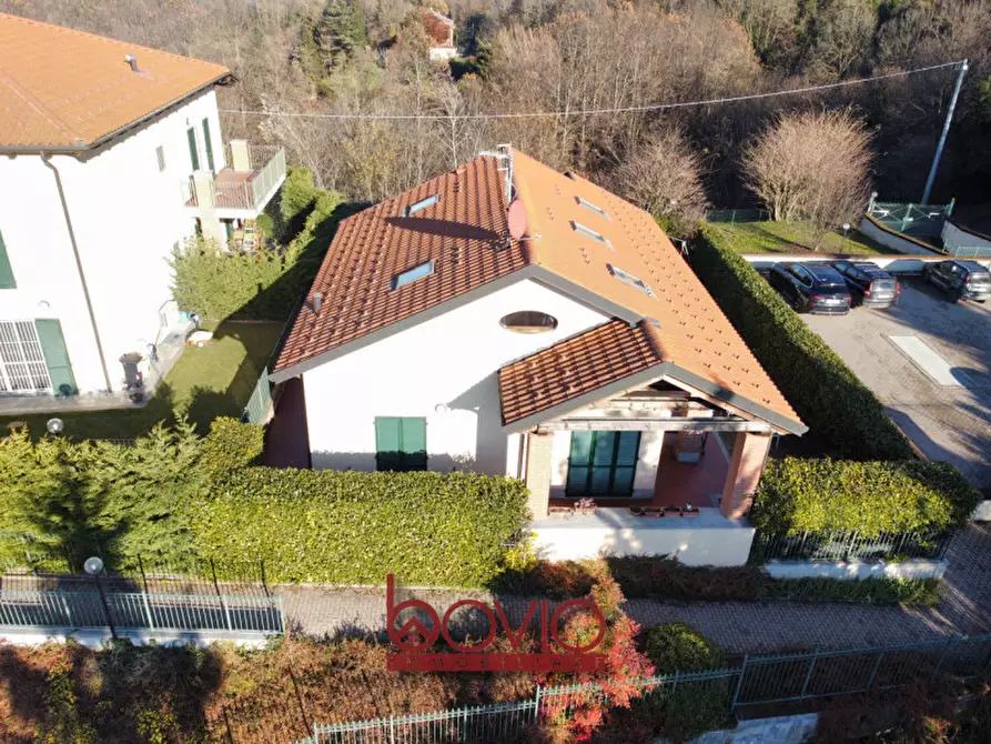 Immagine 4 di Villa in vendita  in STRADA SAN MARTINO 52 a Castiglione Torinese