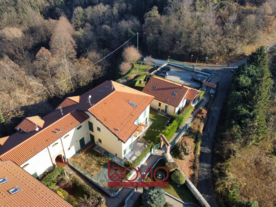 Immagine 22 di Villa in vendita  in STRADA SAN MARTINO 52 a Castiglione Torinese
