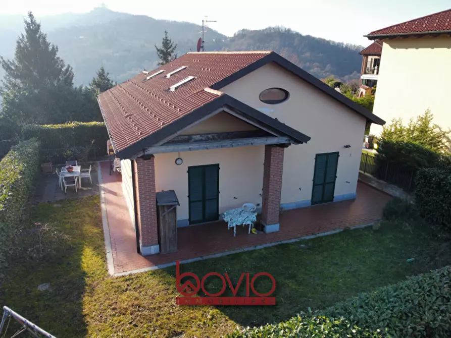 Immagine 23 di Villa in vendita  in STRADA SAN MARTINO 52 a Castiglione Torinese