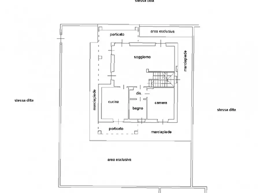Immagine 32 di Villa in vendita  in STRADA SAN MARTINO 52 a Castiglione Torinese