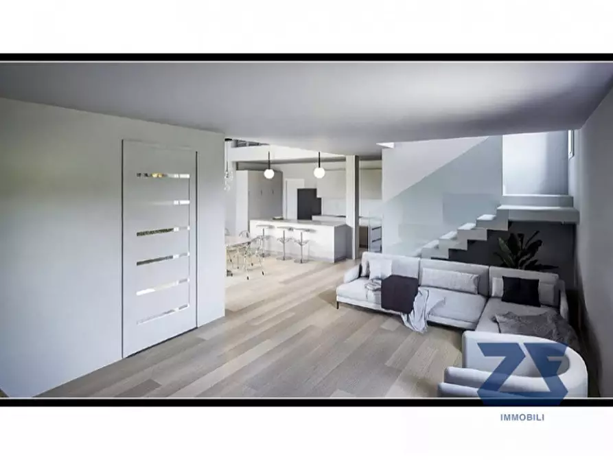 Immagine 3 di Villa in vendita  in Borgo Treviso a Castelfranco Veneto