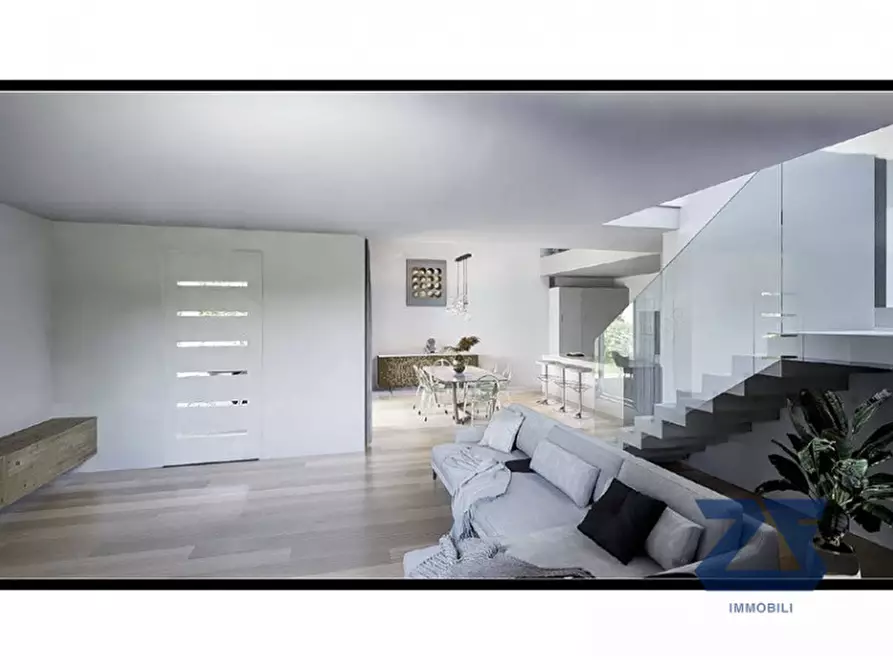 Immagine 4 di Villa in vendita  in Borgo Treviso a Castelfranco Veneto