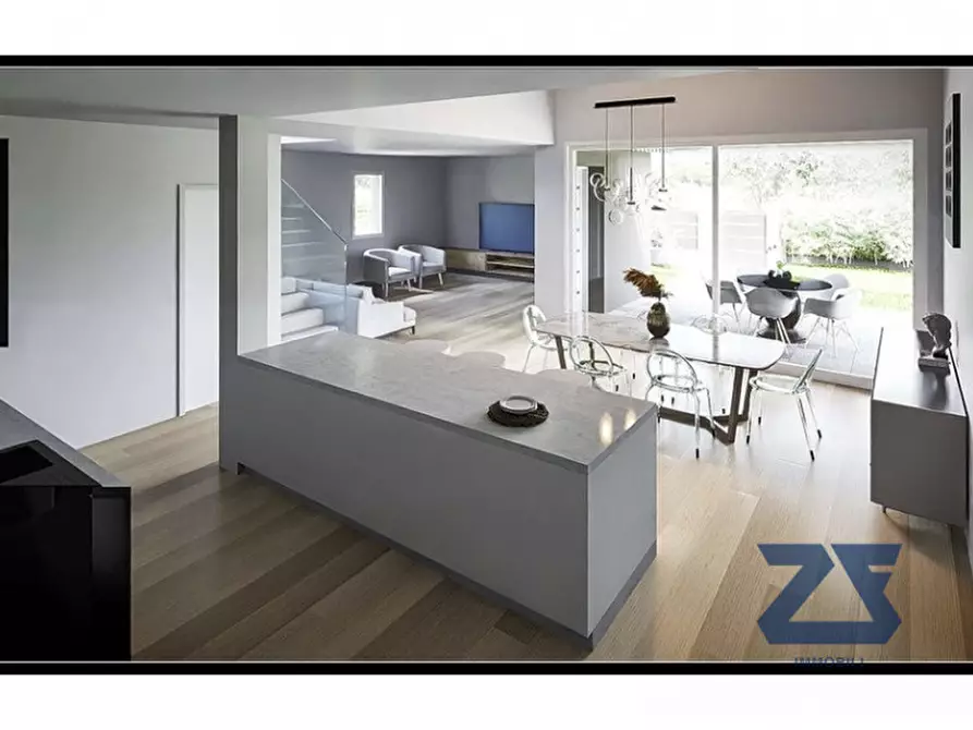 Immagine 5 di Villa in vendita  in Borgo Treviso a Castelfranco Veneto