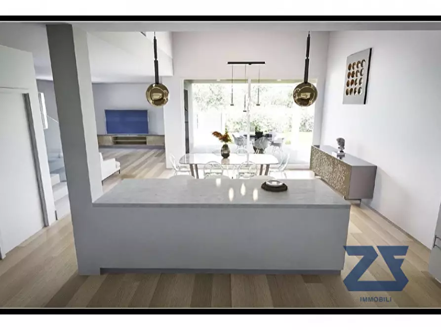 Immagine 6 di Villa in vendita  in Borgo Treviso a Castelfranco Veneto