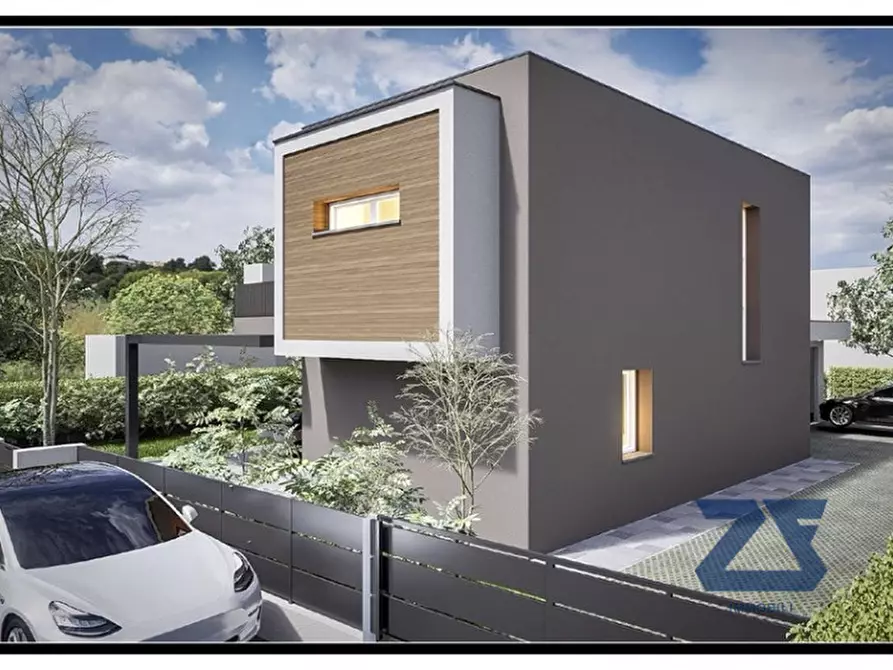 Immagine 9 di Villa in vendita  in Borgo Treviso a Castelfranco Veneto