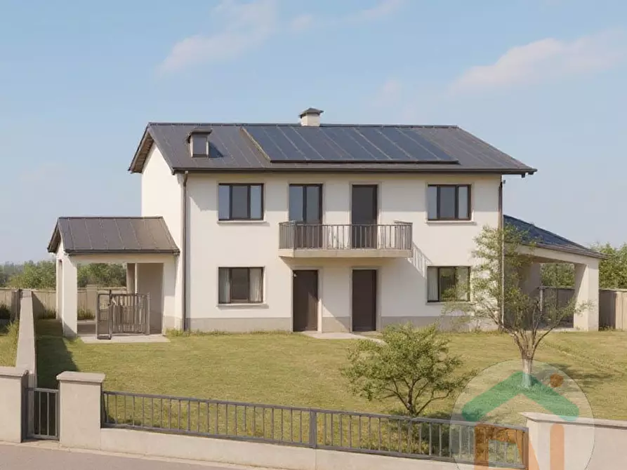 Immagine 1 di Villa in vendita  in Borgo Trevisan a Gradisca D'isonzo