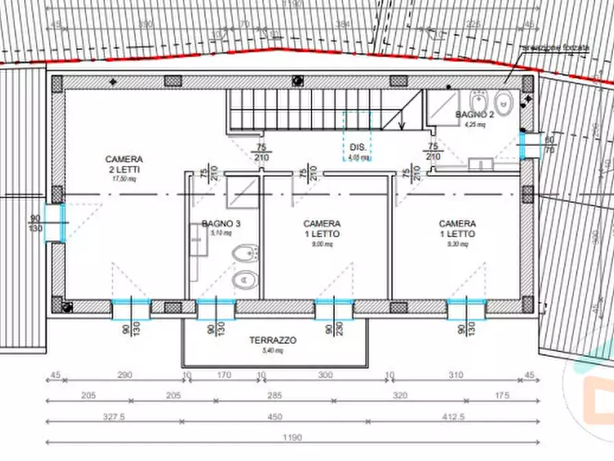 Immagine 20 di Villa in vendita  in Borgo Trevisan a Gradisca D'isonzo
